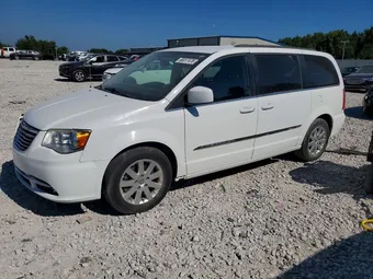 2016 Chrysler Town & Country 2C4RC1BG8GR281527