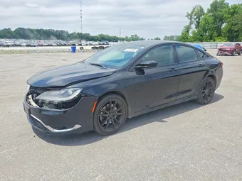 2016 Chrysler 200 1C3CCCBG0GN161756 Lot 54723386
