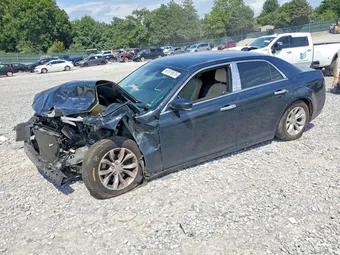 2015 Chrysler 300 2C3CCAAG3FH760258