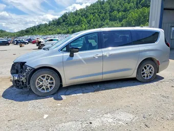 2024 Chrysler Pacifica 2C4RC1BGXRR162400 Lot 58739606