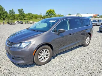 2017 Chrysler Pacifica 2C4RC1DG5HR521423 Lot 62115546