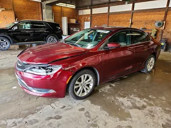 2015 Chrysler 200 1C3CCCAB0FN535013