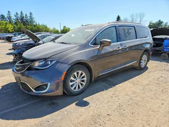 2017 Chrysler Pacifica 2C4RC1BG9HR628607 Lot 63151566