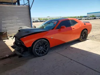 2022 Dodge Challenger 2C3CDZFJ0NH175426