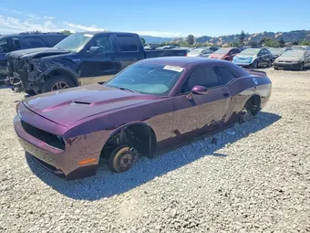 2020 Dodge Challenger 2C3CDZAG6LH243835