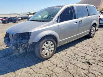 2019 Dodge Grand Caravan 2C4RDGBGXKR643253
