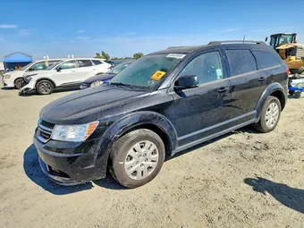 2019 Dodge Journey 3C4PDCAB0KT874617