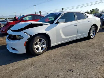 2020 Dodge Charger 2C3CDXBG7LH106888