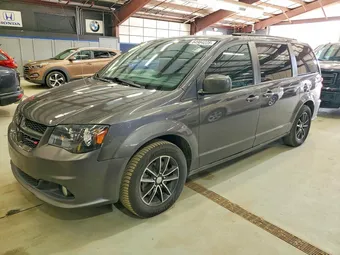 2019 Dodge Grand Caravan 2C4RDGEG9KR788697