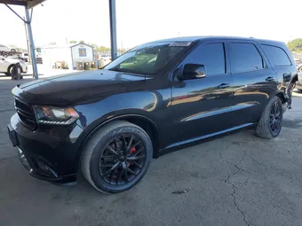 2016 Dodge Durango 1C4SDHCT7GC424382 Lot 59356086