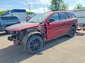 2020 Dodge Durango 1C4RDJDG8LC125095 Lot 55384026