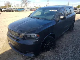 2020 Dodge Durango 1C4RDHDG3LC320577 Lot 46217866