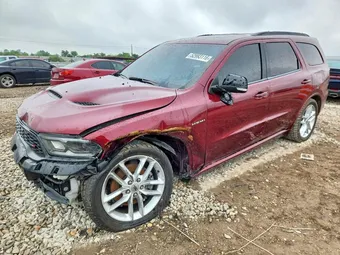 2024 Dodge Durango 1C4SDJCT5RC143689 Lot 52993116