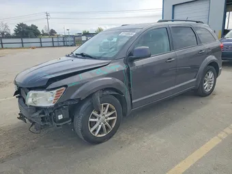 2015 Dodge Journey 3C4PDDBG8FT570070 Lot 51140636