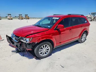 2015 Dodge Journey 3C4PDCBG6FT650316
