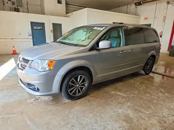 2017 Dodge Grand Caravan 2C4RDGCG5HR801764 Lot 61205076