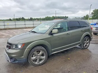 2016 Dodge Journey 3C4PDCGB8GT202965