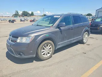 2016 Dodge Journey 3C4PDCBB3GT166304