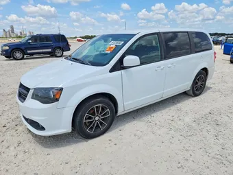 2018 Dodge Grand Caravan 2C4RDGBG6JR153665