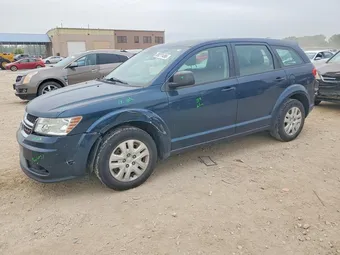 2015 Dodge Journey 3C4PDCABXFT531965