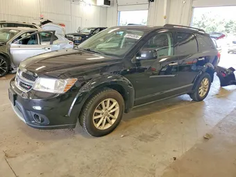 2016 Dodge Journey 3C4PDCBB6GT156513 Lot 59843536