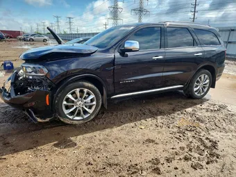 2024 Dodge Durango 1C4RDJEG7RC183075 Lot 57492006