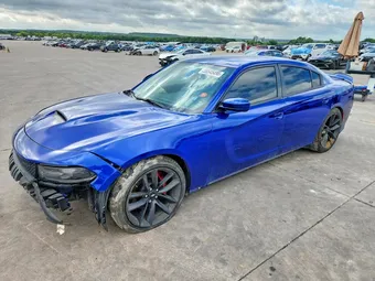 2021 Dodge Charger 2C3CDXCT5MH565916 Lot 56545496