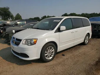2016 Dodge Grand Caravan 2C4RDGCG0GR210207