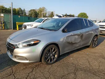 2016 Dodge Dart 1C3CDFAA7GD661401