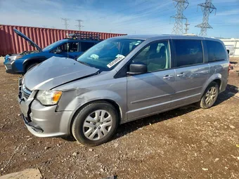 2017 Dodge Grand Caravan 2C4RDGBG2HR844234