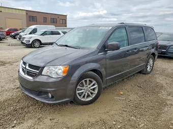 2019 Dodge Grand Caravan 2C4RDGCG4KR747316