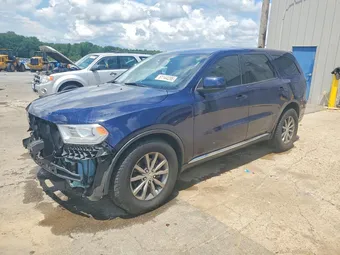 2017 Dodge Durango 1C4RDHAG5HC660390 Lot 61144286