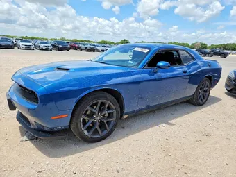 2022 Dodge Challenger 2C3CDZAGXNH214955