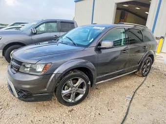 2018 Dodge Journey 3C4PDCGB4JT141315