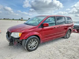2015 Dodge Grand Caravan 2C4RDGBG5FR636474