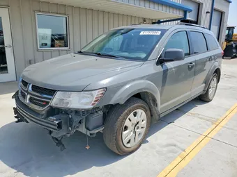 2019 Dodge Journey 3C4PDCBB7KT719643