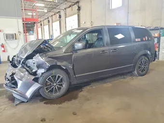 2019 Dodge Grand Caravan 2C4RDGEG6KR578073