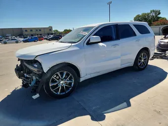 2015 Dodge Durango 1C4RDHAG2FC176075 Lot 62646196