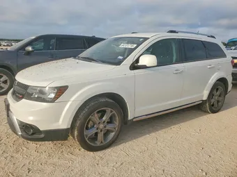 2017 Dodge Journey 3C4PDCGBXHT529515 Lot 64101716