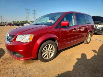 2015 Dodge Grand Caravan 2C4RDGCG8FR527019