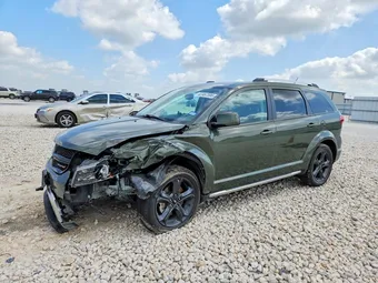 2018 Dodge Journey 3C4PDCGG5JT275925