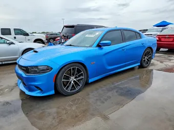 2018 Dodge Charger 2C3CDXGJ9JH283105 Lot 59920576