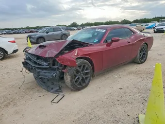 2019 Dodge Challenger 2C3CDZJGXKH540332
