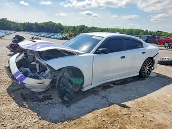 2020 Dodge Charger 2C3CDXHGXLH134322 Lot 58609686