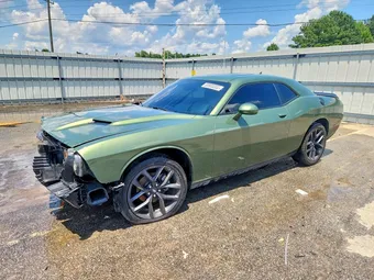 2022 Dodge Challenger 2C3CDZAGXNH263427