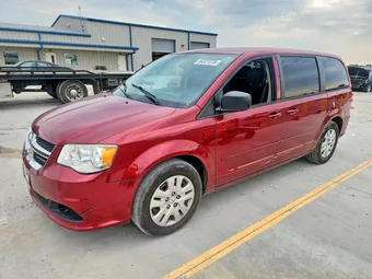 2015 Dodge Grand Caravan 2C4RDGBG5FR616581