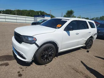 2015 Dodge Durango 1C4RDJDG1FC176037 Lot 62125496