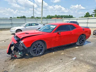 2022 Dodge Challenger 2C3CDZAG0NH215094