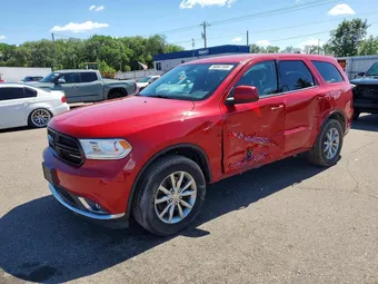 2017 Dodge Durango 1C4RDJFG8HC935590 Lot 56867306