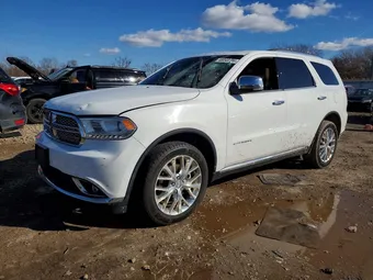 2015 Dodge Durango 1C4SDJET9FC861416 Lot 46049106